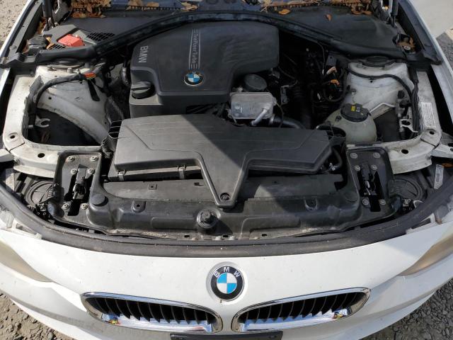 Photo 11 from auction – 2015 BMW 320 I XDRI with VIN WBA3C3C55FP664871