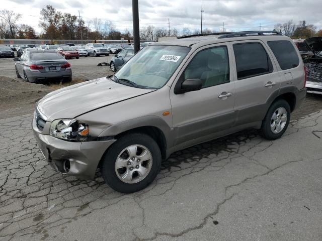 MAZDA TRIBUTE LX 2002 with VIN 4F2YU08132KM18693 - Photo from auction