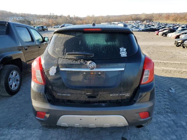 Photo 6 from auction – 2014 BUICK ENCORE CON with VIN KL4CJFSB3EB549550