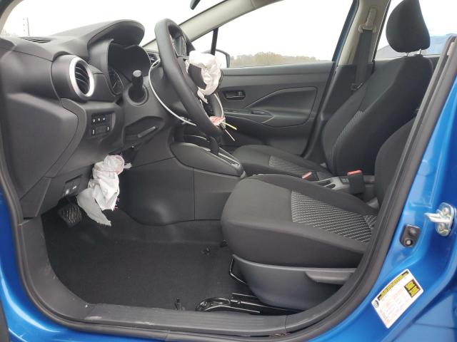 Photo 7 from auction – 2024 NISSAN VERSA S with VIN 3N1CN8DV0RL927084