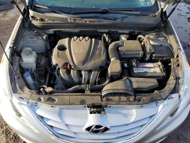 Photo 11 from auction – 2012 HYUNDAI SONATA GLS with VIN 5NPEB4AC6CH361501