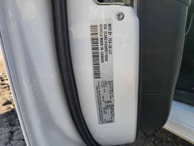 Photo 14 from auction – 2024 CHRYSLER PACIFICA T with VIN 2C4RC1FGXRR119248