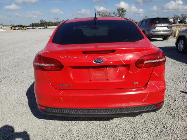 Photo 6 from auction – 2016 FORD FOCUS SE with VIN 1FADP3F29GL400693