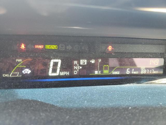 Photo 9 from auction – 2012 TOYOTA PRIUS V with VIN JTDZN3EU1C3135741