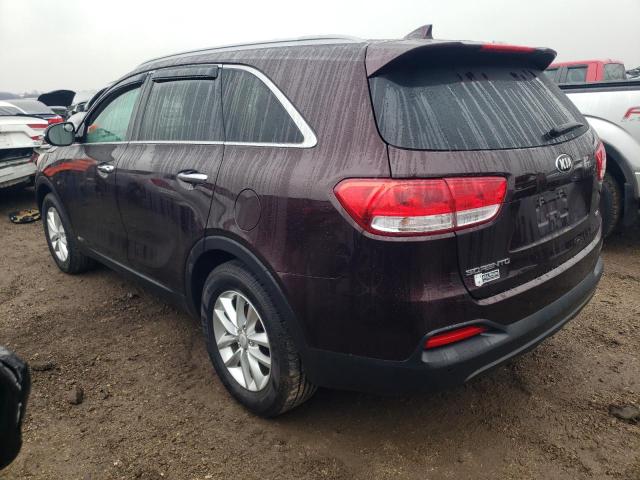 Photo 2 from auction – 2016 KIA SORENTO LX with VIN 5XYPGDA3XGG022523