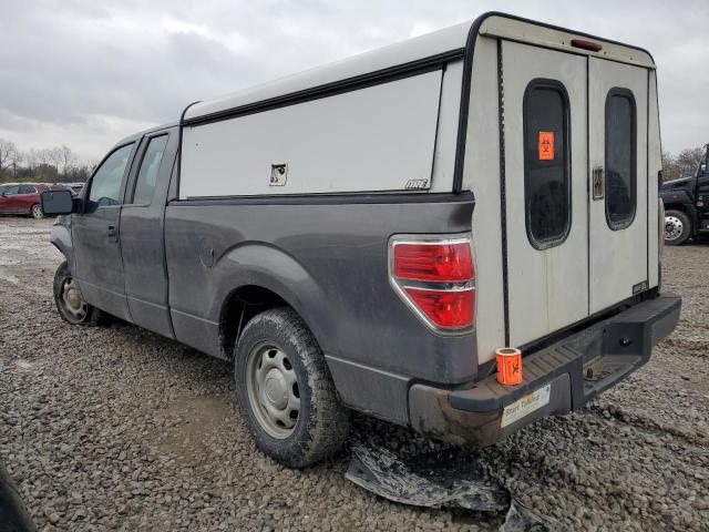Photo 2 from auction – 2012 FORD F150 SUPER with VIN 1FTEX1CM2CFB58847