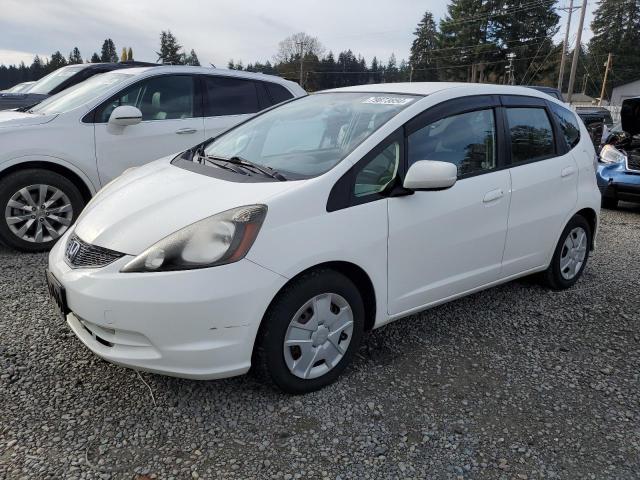 HONDA FIT 2013 with VIN JHMGE8G3XDC045478 - Photo from auction