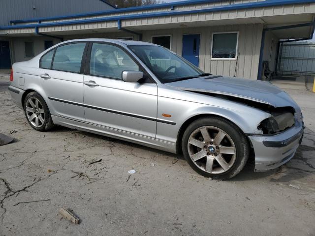 Photo 4 from auction – 2001 BMW 325 I with VIN WBAAN37431NJ12101