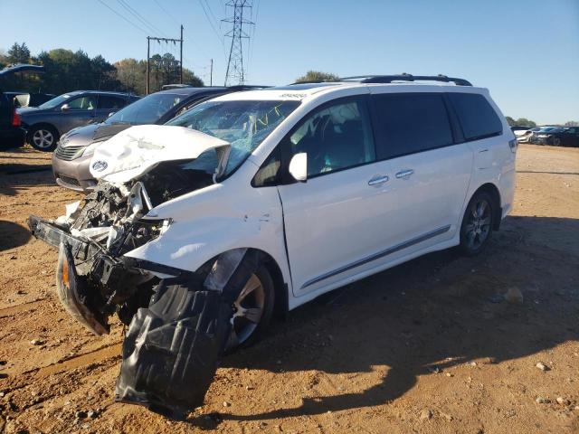 Photo 1 from auction – 2015 TOYOTA SIENNA SPO with VIN 5TDXK3DC8FS551183