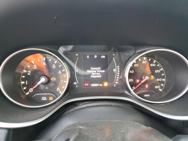 Photo 9 from auction – 2019 JEEP COMPASS LA with VIN 3C4NJCBB4KT623985