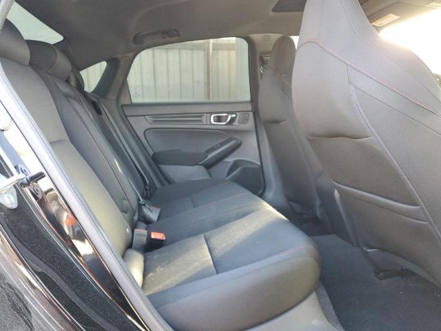 Photo 10 from auction – 2024 HONDA CIVIC SI with VIN 2HGFE1E54RH476364