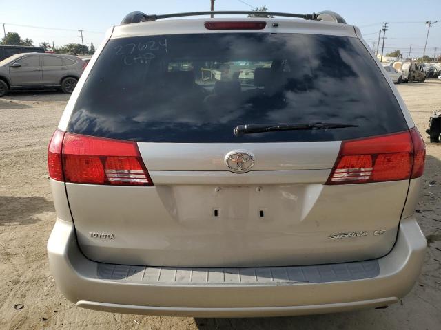Photo 6 from auction – 2005 TOYOTA SIENNA CE with VIN 5TDZA23C85S304235