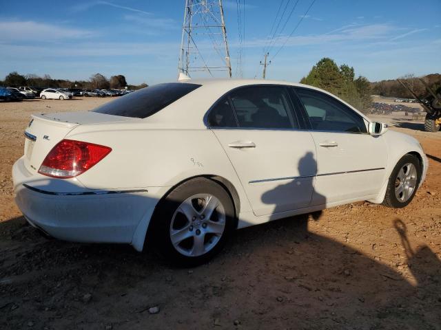 Photo 3 from auction – 2006 ACURA RL with VIN JH4KB16566C003955