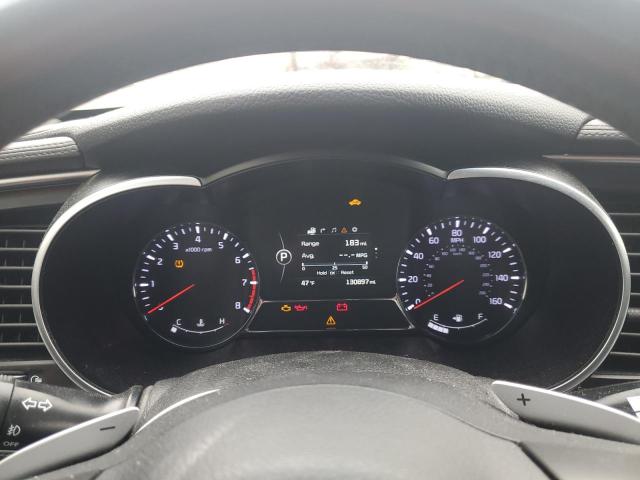 Photo 9 from auction – 2015 KIA OPTIMA SX with VIN 5XXGR4A69FG444824