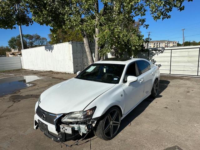 Photo 2 from auction – 2014 LEXUS GS 350 with VIN JTHBE1BLXE5033782