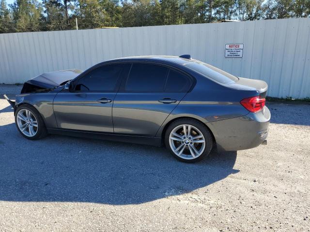 Photo 2 from auction – 2016 BMW 320 I with VIN WBA8A9C52GK618024