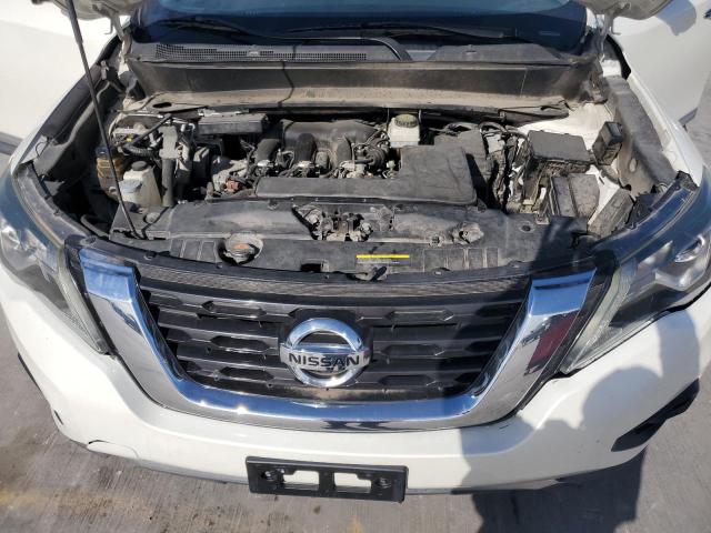 Photo 12 from auction – 2017 NISSAN PATHFINDER with VIN 5N1DR2MN3HC634580