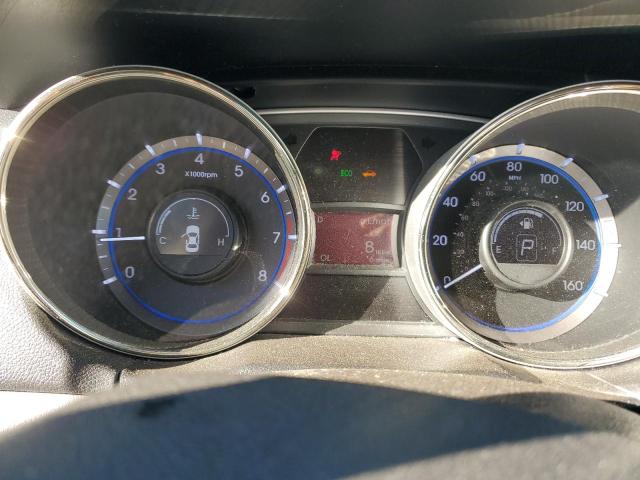 Photo 9 from auction – 2013 HYUNDAI SONATA GLS with VIN 5NPEB4AC0DH579676