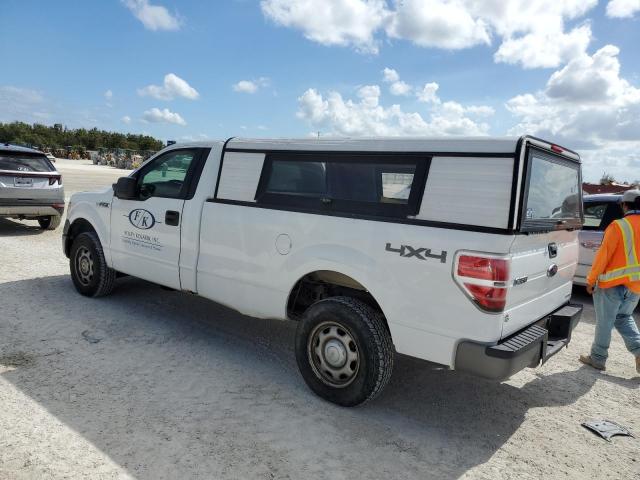 Zdjęcie 2 z aukcji – 2013 FORD F150 z VIN 1FTMF1EM7DKF40733