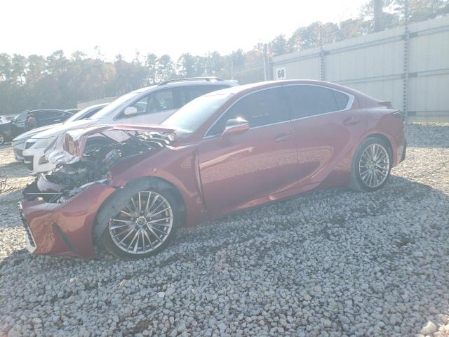 LEXUS IS 300 2023 con VIN JTHDA1D20P5125981 - Foto de la subasta