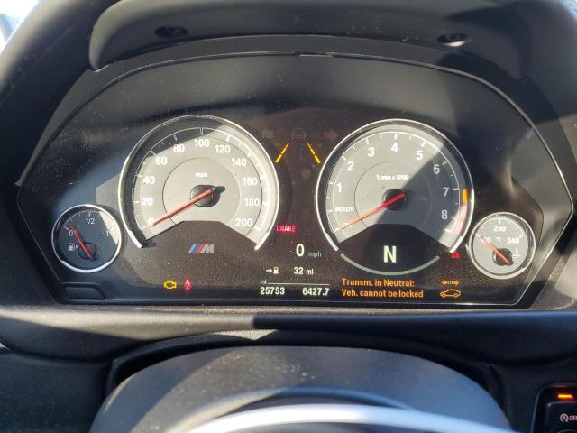 Photo 9 from auction – 2018 BMW M3 with VIN WBS8M9C52J5J79612