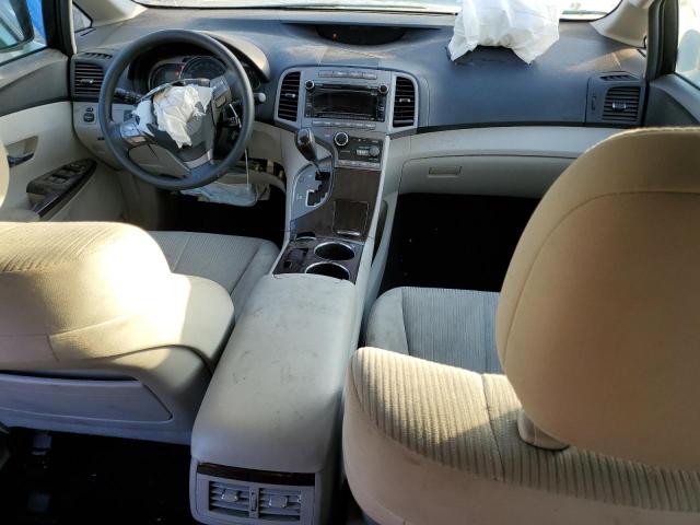 Photo 8 from auction – 2011 TOYOTA VENZA with VIN 4T3ZA3BBXBU049614