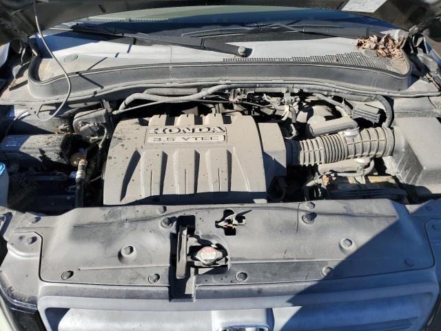 Photo 12 from auction – 2005 HONDA PILOT EXL with VIN 5FNYF18655B025744