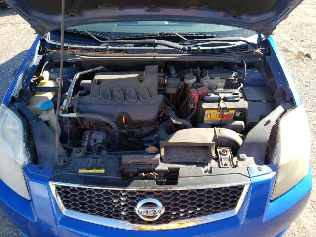 Photo 11 from auction – 2012 NISSAN SENTRA 2.0 with VIN 3N1AB6AP2CL777920