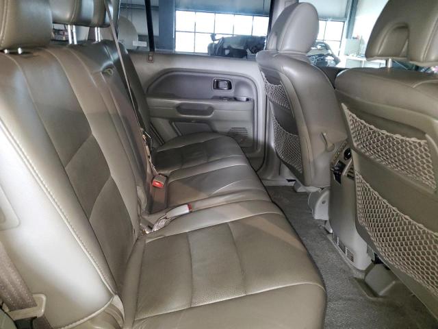 Photo 11 from auction – 2007 HONDA PILOT EXL with VIN 2HKYF18577H530518