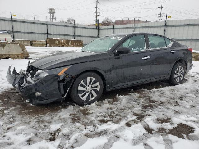 NISSAN ALTIMA S 2021 with VIN 1N4BL4BV1MN359260 - Photo from auction