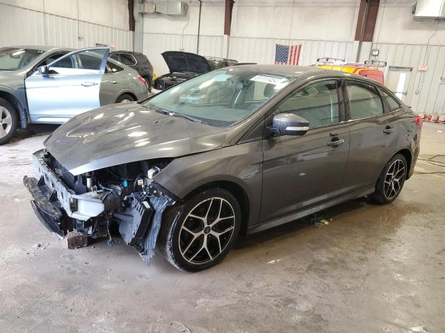 FORD FOCUS SE 2015 with VIN 1FADP3F20FL339703 - Photo from auction