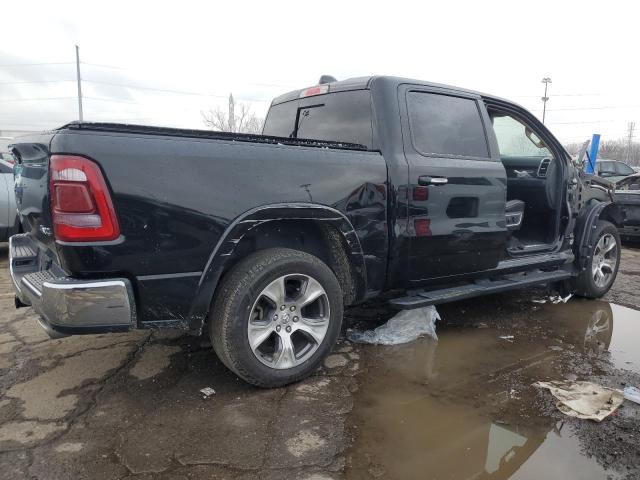 Photo 3 from auction – 2021 RAM 1500 LARAM with VIN 1C6SRFJTXMN651128