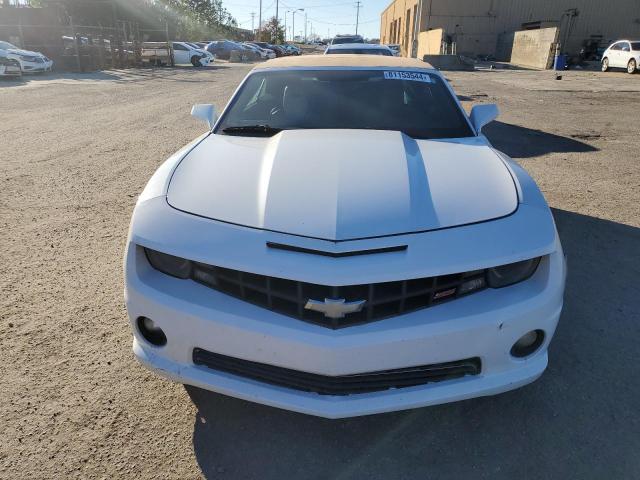 Photo 5 from auction – 2011 CHEVROLET CAMARO 2SS with VIN 2G1FK3DJ7B9201954