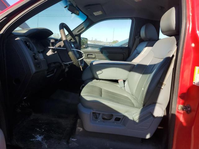 Photo 7 from auction – 2013 FORD F150 with VIN 1FTMF1EMXDKD87815