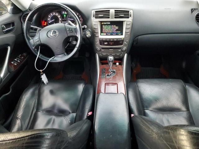 Photo 8 from auction – 2006 LEXUS IS 350 with VIN JTHBE262862006560