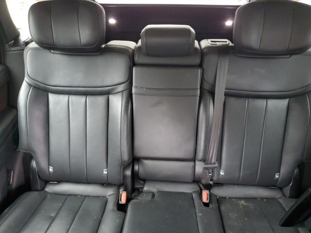Photo 10 from auction – 2023 LAND ROVER RANGE ROVE with VIN SALK1BE71PA026269