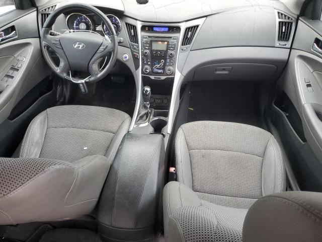 Photo 8 from auction – 2011 HYUNDAI SONATA SE with VIN 5NPEC4AB4BH259763