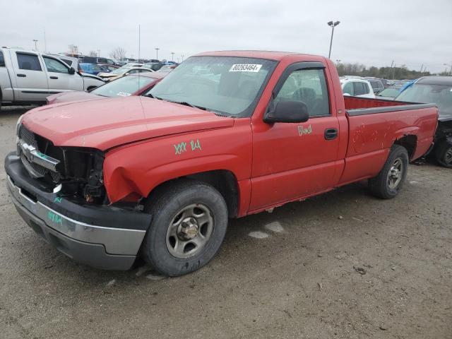 Photo 1 from auction – 2003 CHEVROLET SILVERADO with VIN 1GCEC14XX3Z229747