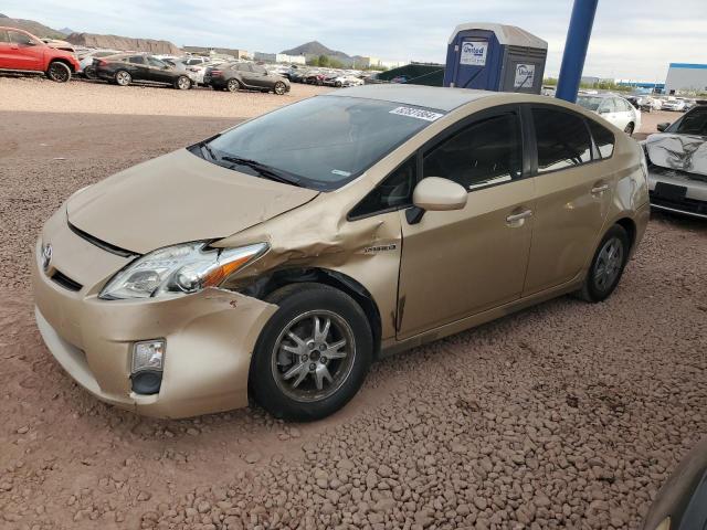 TOYOTA PRIUS 2010 with VIN JTDKN3DU8A0070002 - Photo from auction