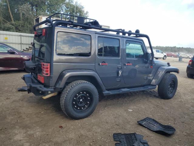 Photo 3 from auction – 2017 JEEP WRANGLER U with VIN 1C4BJWEG7HL684568