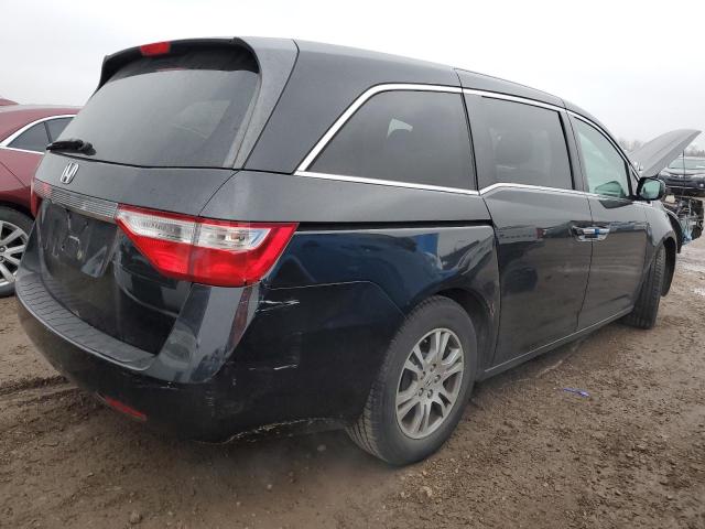 Photo 3 from auction – 2012 HONDA ODYSSEY EX with VIN 5FNRL5H66CB025429