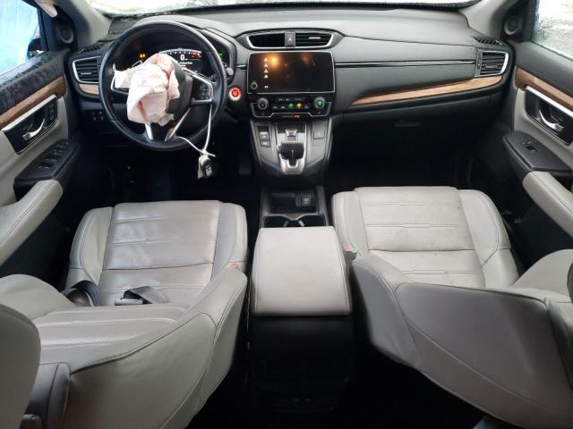 Photo 8 from auction – 2018 HONDA CR-V EXL with VIN 7FARW2H88JE080425