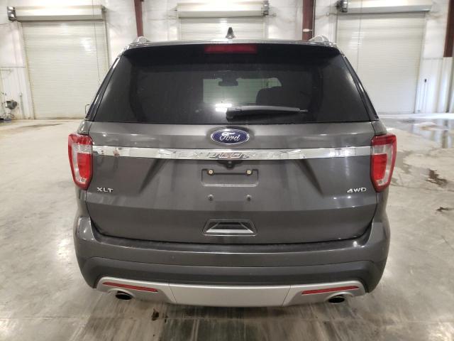 Foto 6 de la subasta – 2017 FORD EXPLORER X con VIN 1FM5K8D87HGC16974