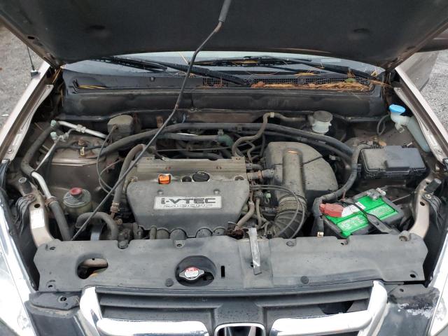 Photo 11 from auction – 2004 HONDA CR-V LX with VIN JHLRD68484C012247
