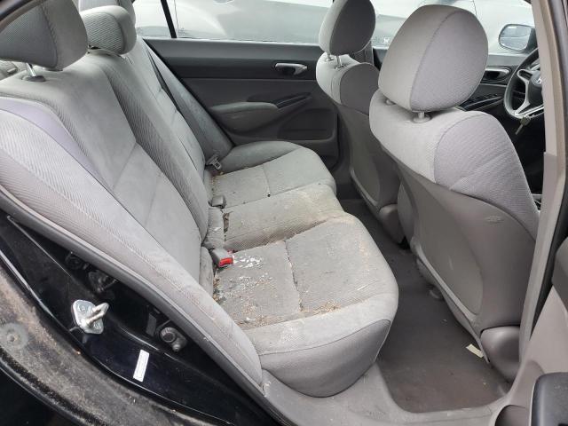 Photo 10 from auction – 2011 HONDA CIVIC LX with VIN 19XFA1F50BE033364