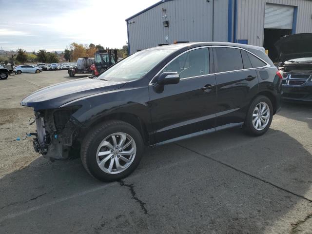 ACURA RDX 2016 with VIN 5J8TB3H37GL003088 - Photo from auction