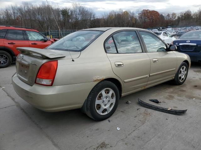 Photo 3 from auction – 2002 HYUNDAI ELANTRA GL with VIN KMHDN45D02U461423