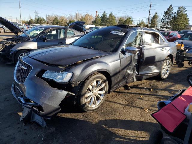 CHRYSLER 300C 2016 with VIN 2C3CCAKG6GH170751 - Photo from auction