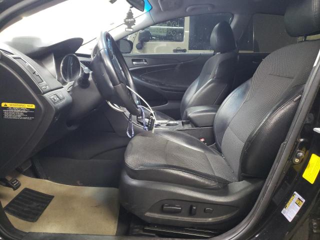 Photo 7 from auction – 2011 HYUNDAI SONATA with VIN 5NPEC4AC4BH249498