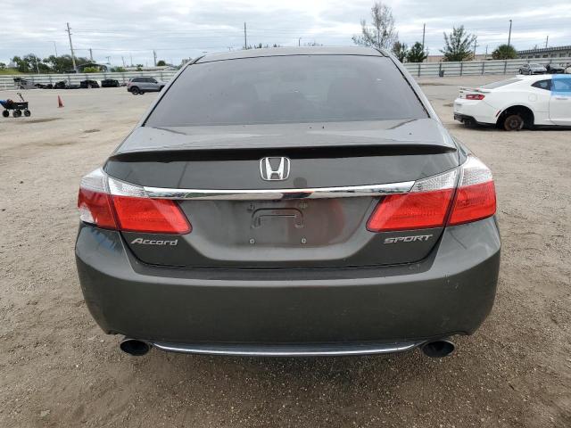 Photo 6 from auction – 2014 HONDA ACCORD SPO with VIN 1HGCR2F52EA005043